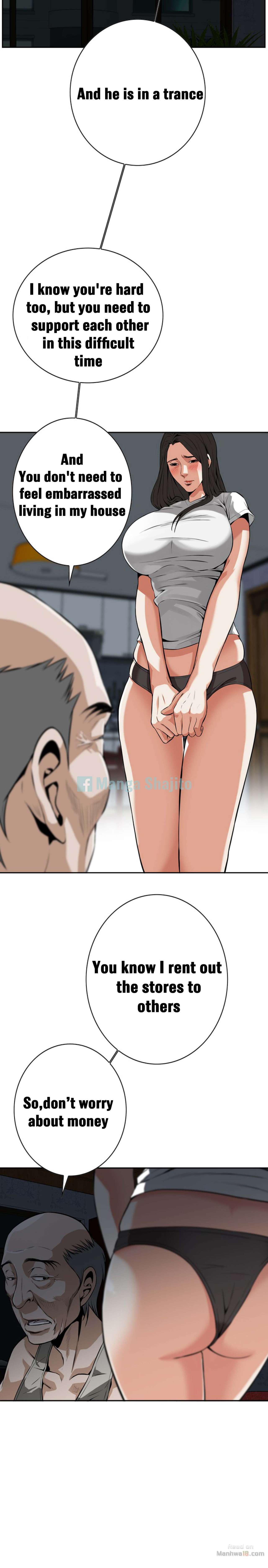 Take a Peek Chapter 9 - Page 8