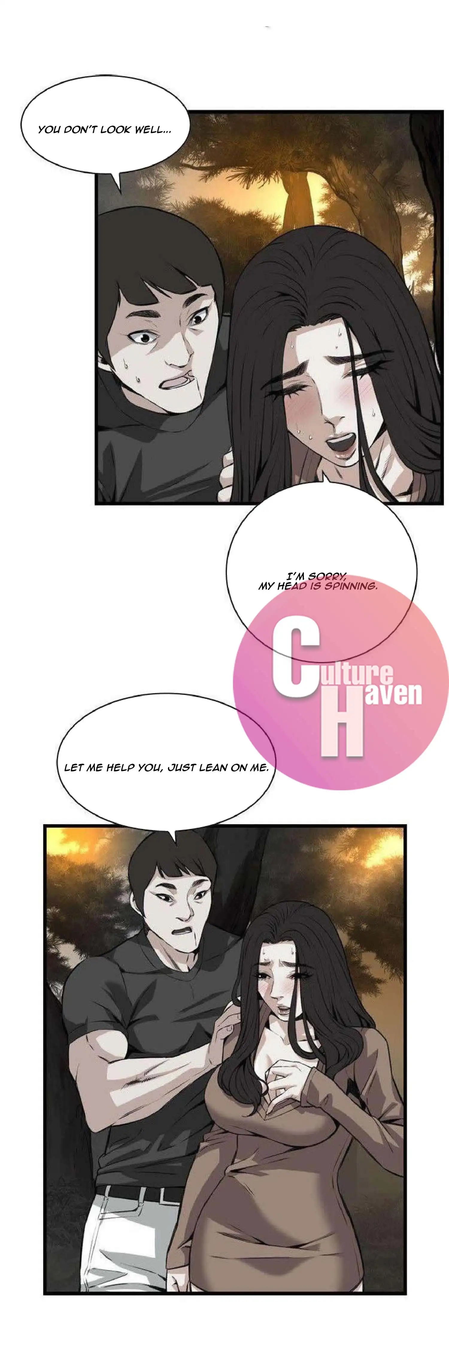 Take a Peek Chapter 94 - Page 14