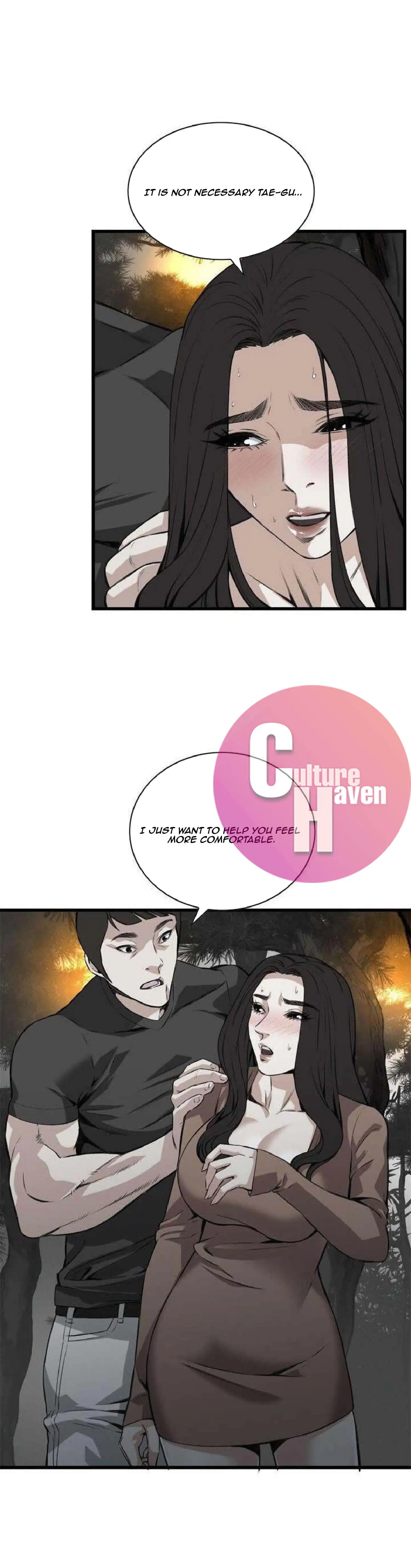 Take a Peek Chapter 94 - Page 15