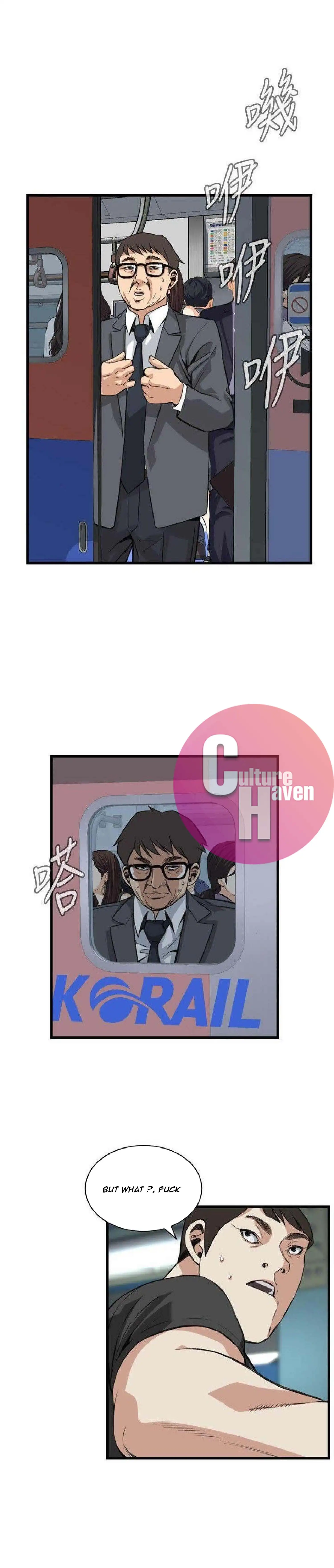 Take a Peek Chapter 94 - Page 9