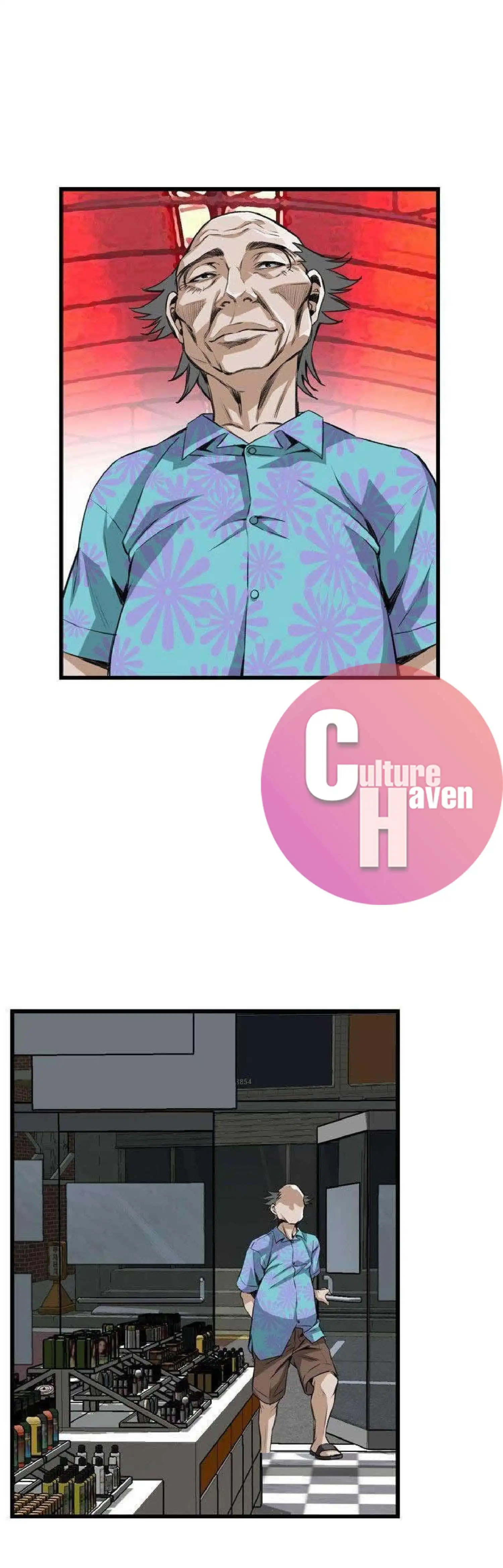 Take a Peek Chapter 98 - Page 25