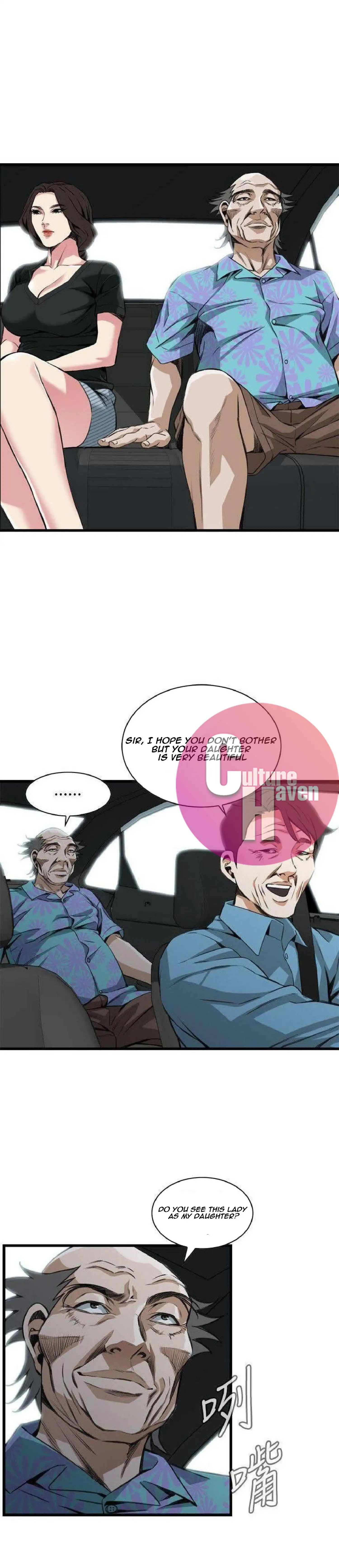 Take a Peek Chapter 99 - Page 6