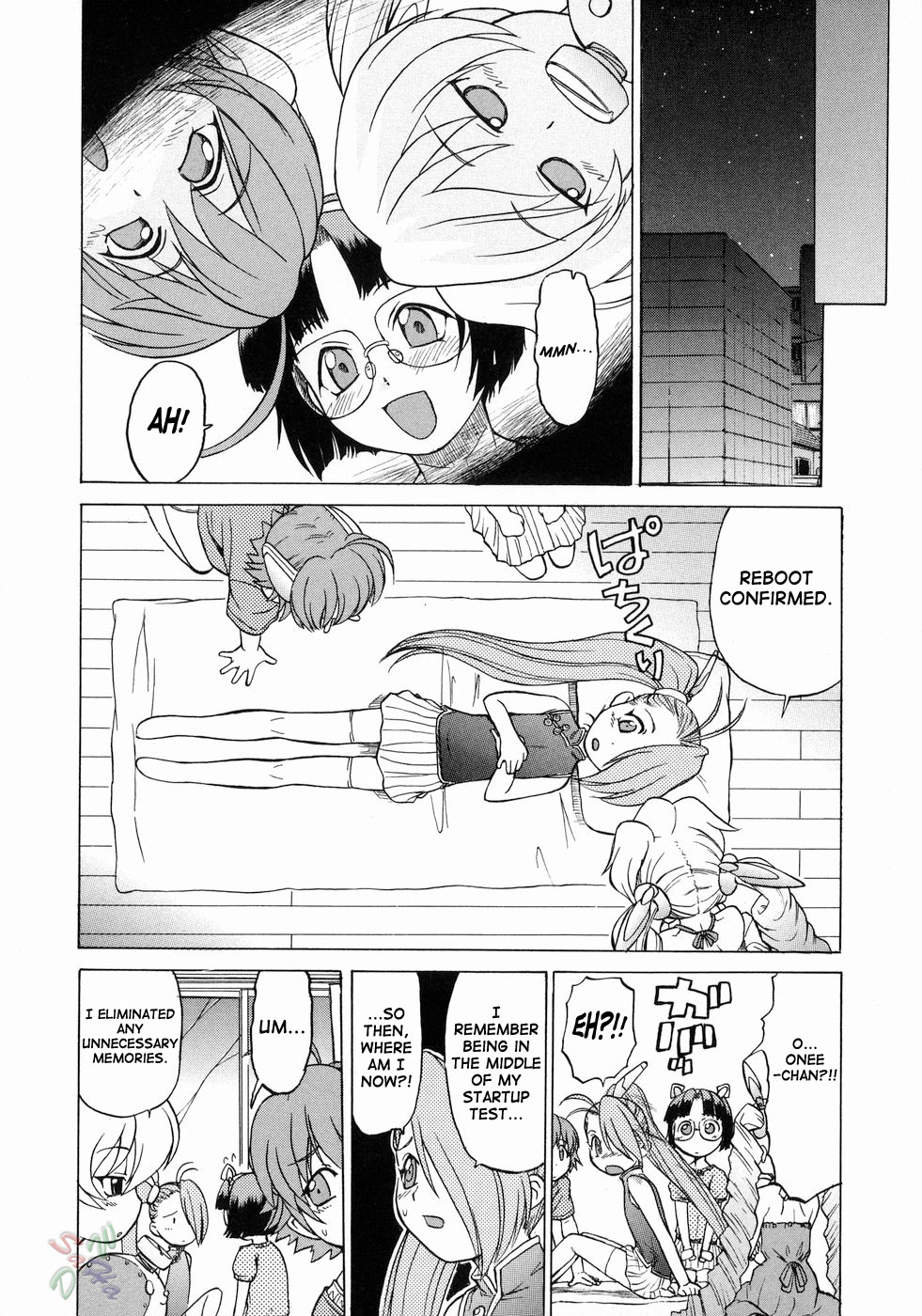 Petit-Roid 3 Chapter 17 - Page 29