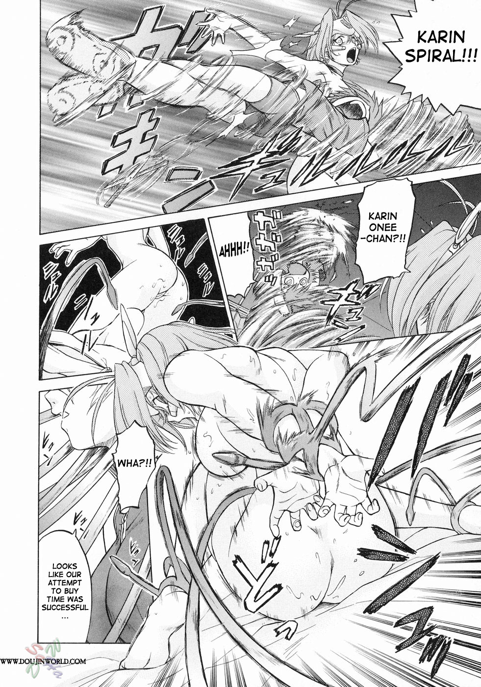 Petit-Roid 3 Chapter 17 - Page 4