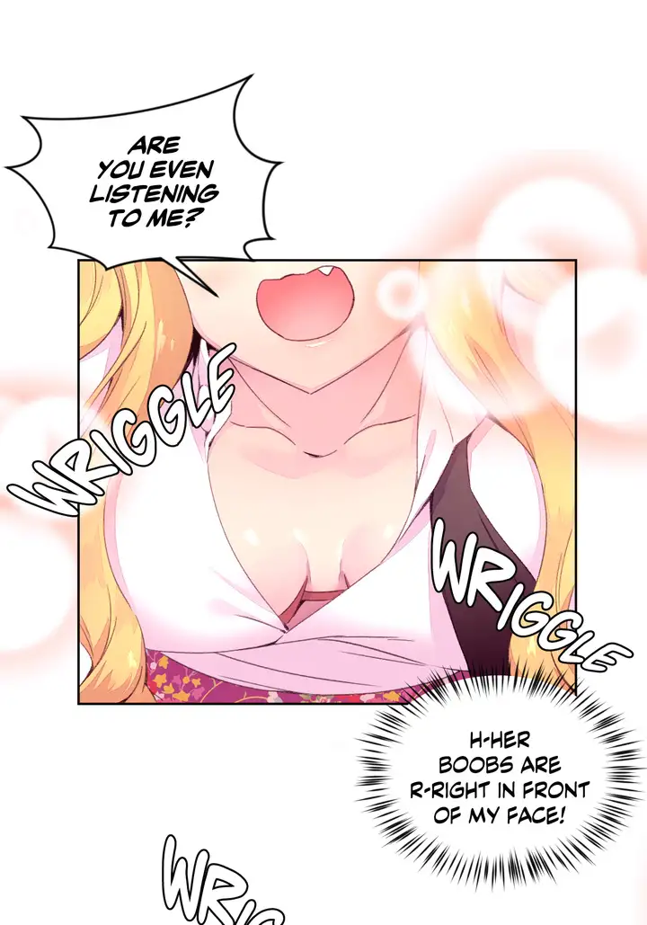 Pheromone Holic Chapter 14 - Page 33