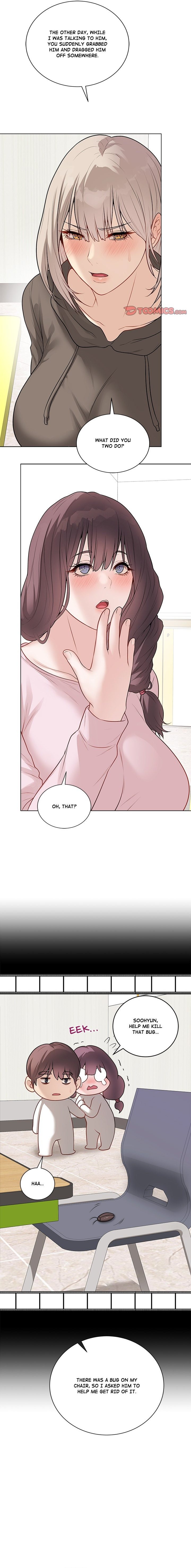 Signed, Sealed, Mistaken Chapter 23 - Page 22