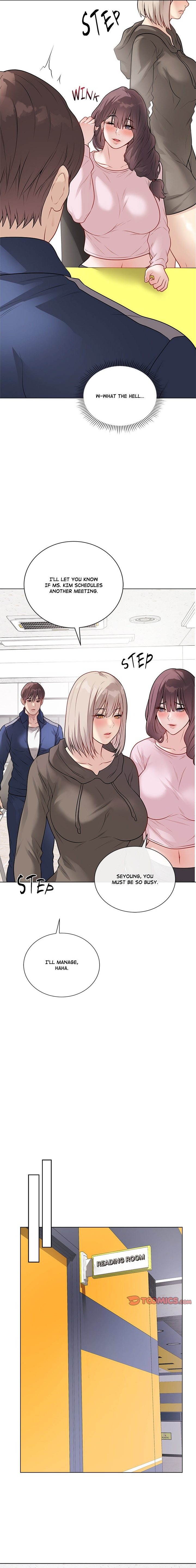 Signed, Sealed, Mistaken Chapter 23 - Page 25