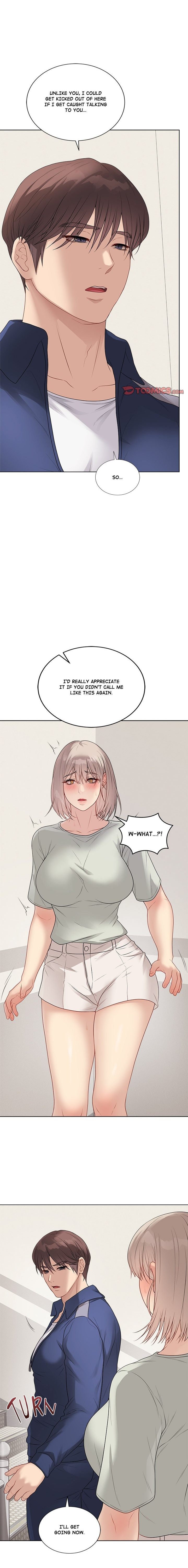 Signed, Sealed, Mistaken Chapter 26 - Page 7