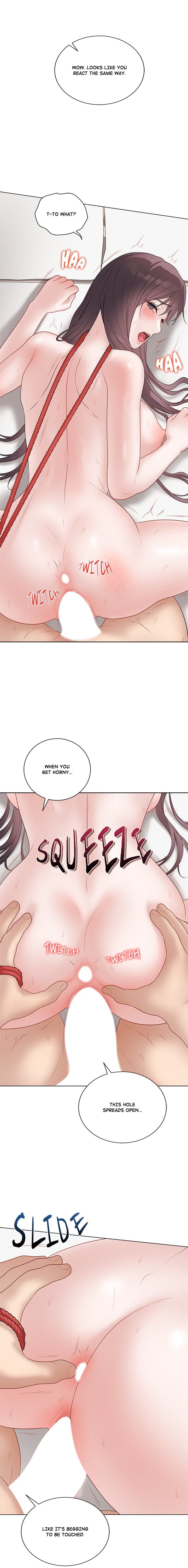 Signed, Sealed, Mistaken Chapter 36 - Page 8