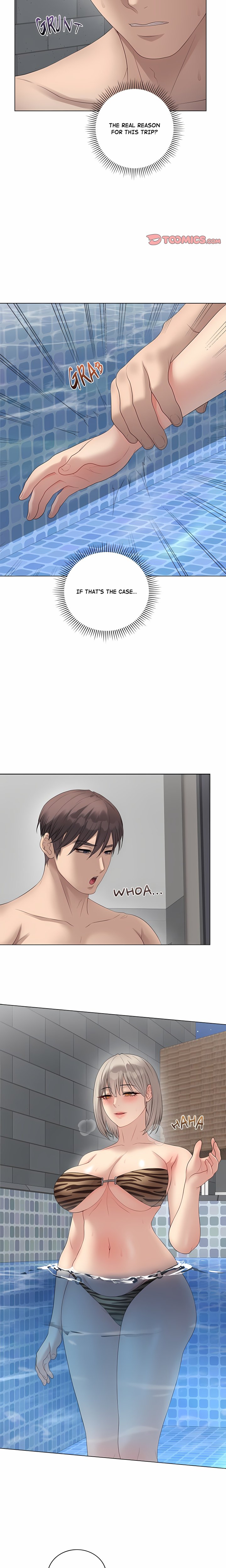 Signed, Sealed, Mistaken Chapter 75 - Page 20
