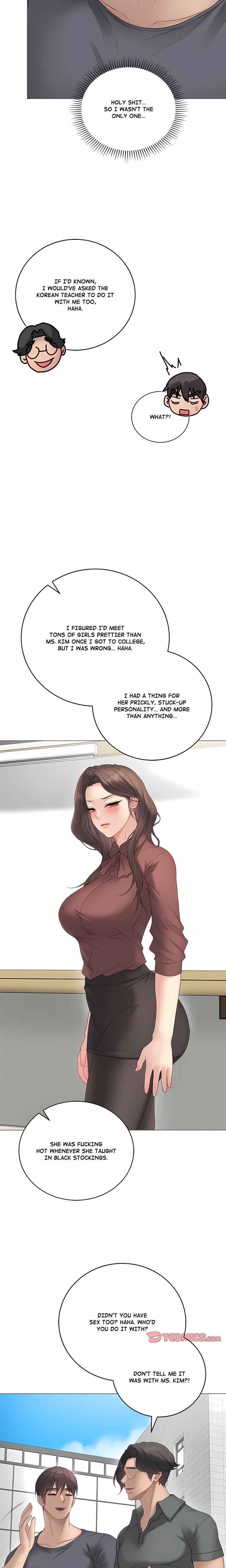 Signed, Sealed, Mistaken Chapter 85 - Page 13