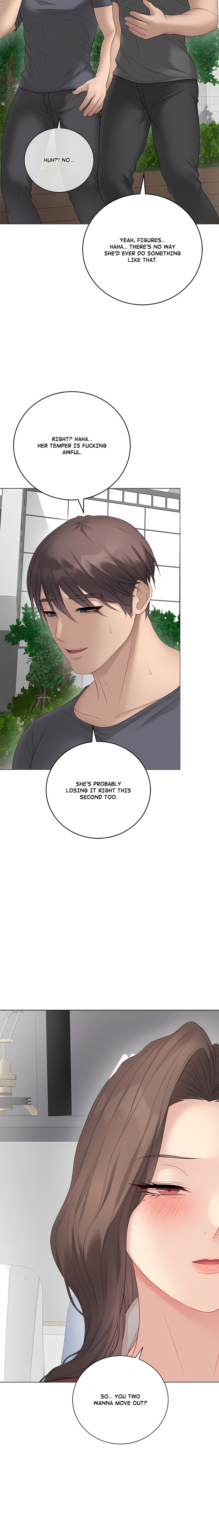 Signed, Sealed, Mistaken Chapter 85 - Page 14