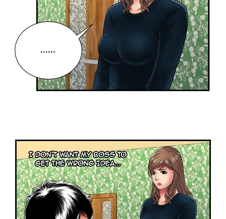 My Friend’s Dad Chapter 38 - Page 50