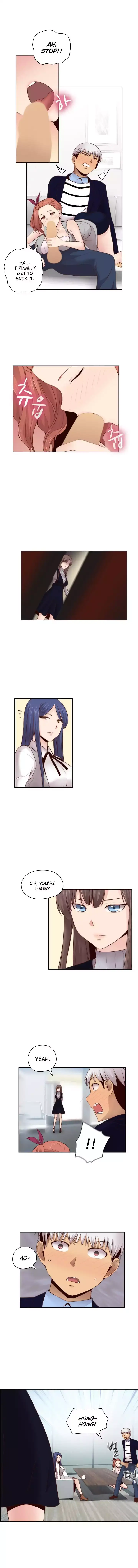 H-Campus Chapter 64 - Page 10