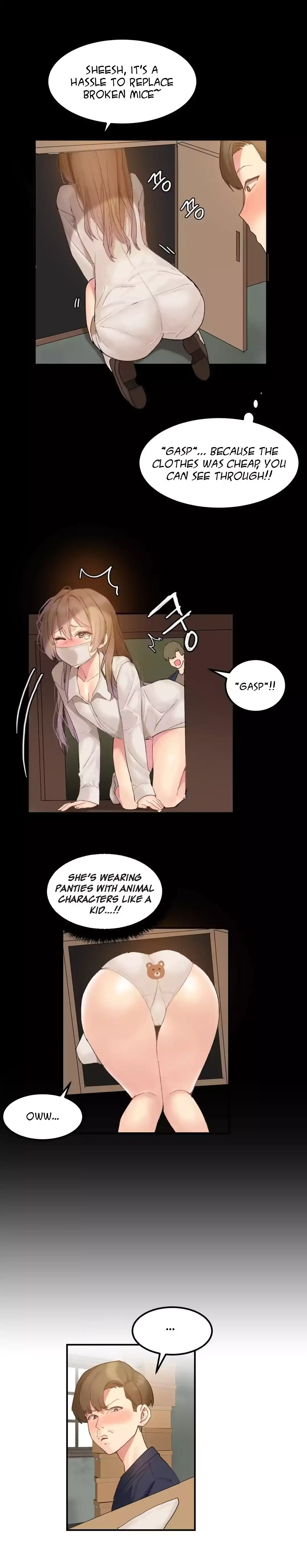 Hahri’s Lumpy Star Chapter 8 - Page 11