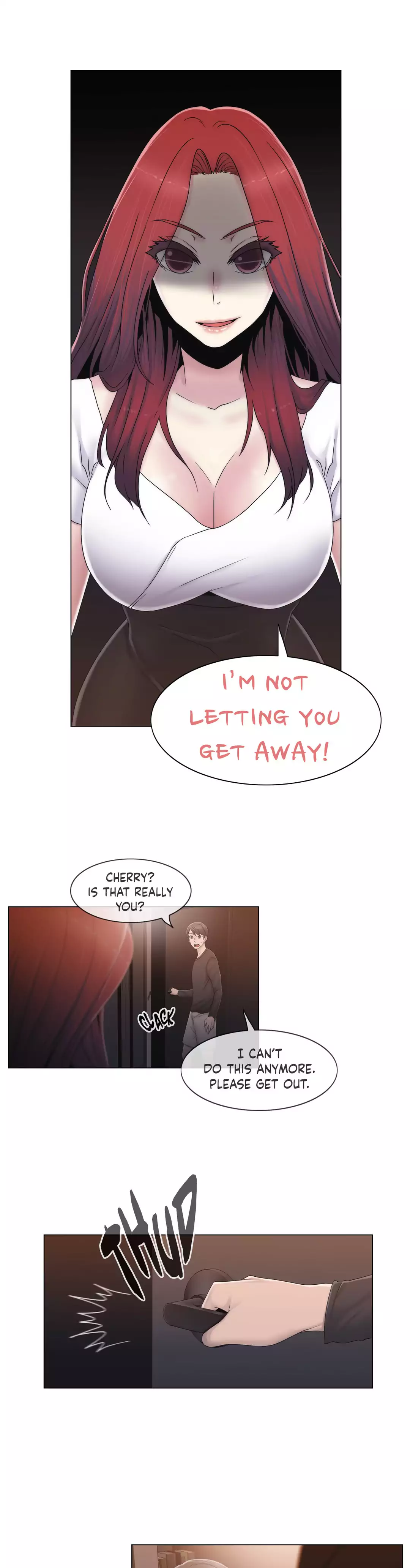 Miss Mystic Chapter 22 - Page 31