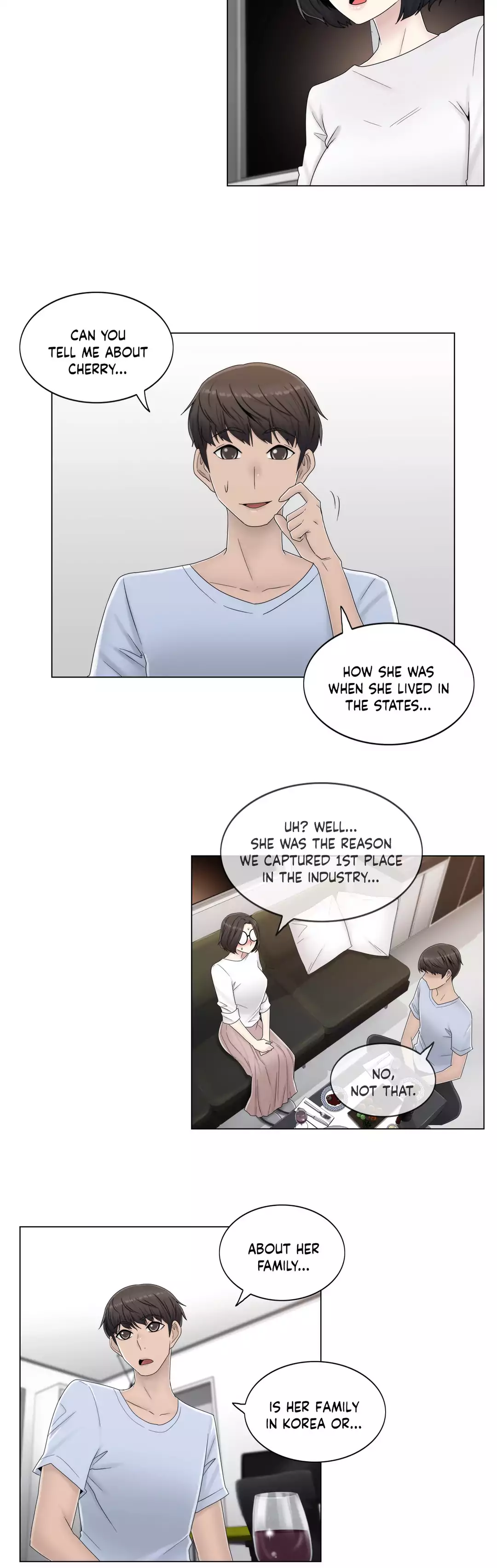 Miss Mystic Chapter 47 - Page 13