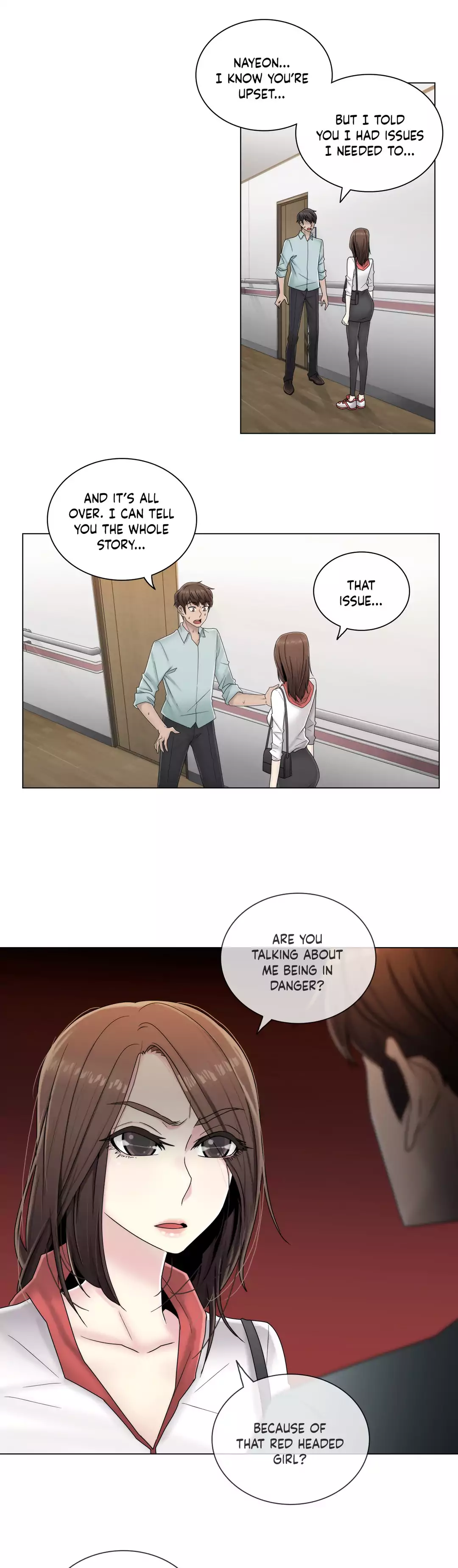 Miss Mystic Chapter 53 - Page 9