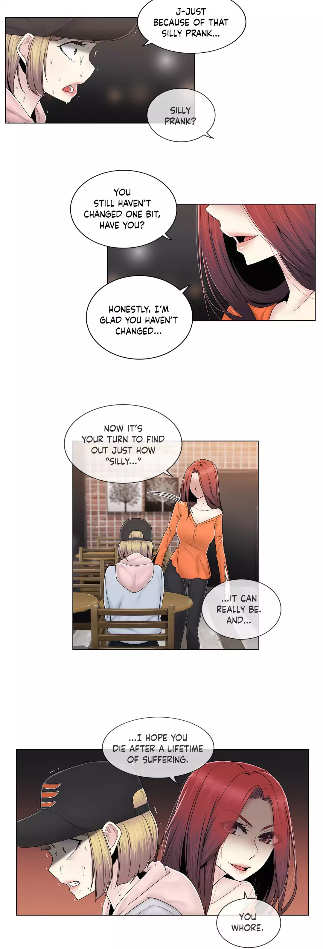Miss Mystic Chapter 67 - Page 14