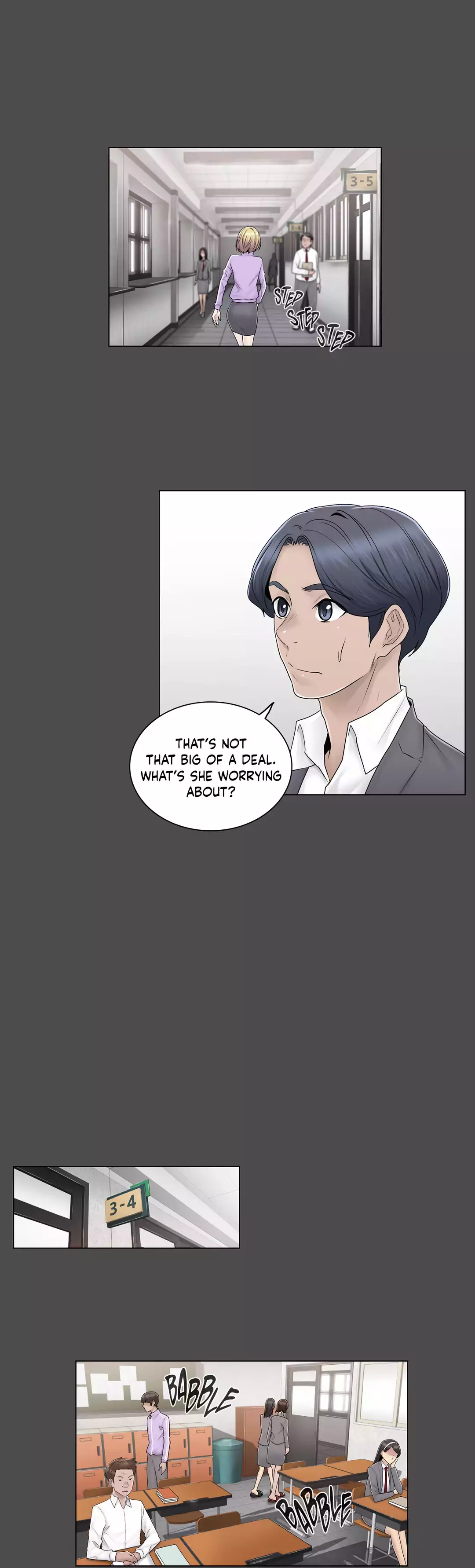 Miss Mystic Chapter 70 - Page 16