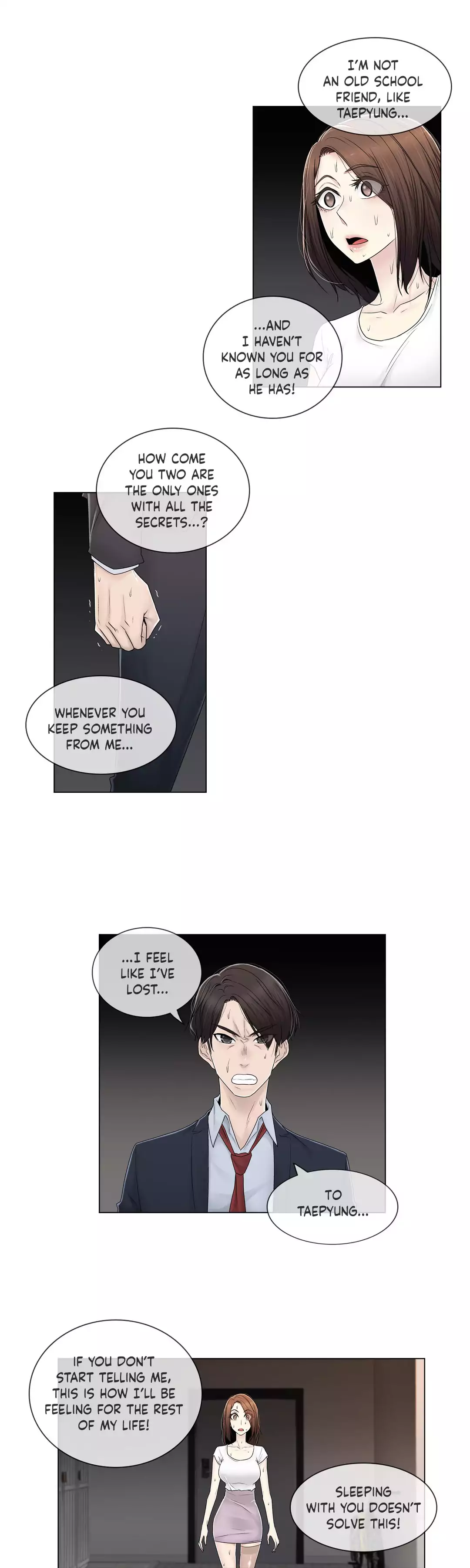 Miss Mystic Chapter 74 - Page 13