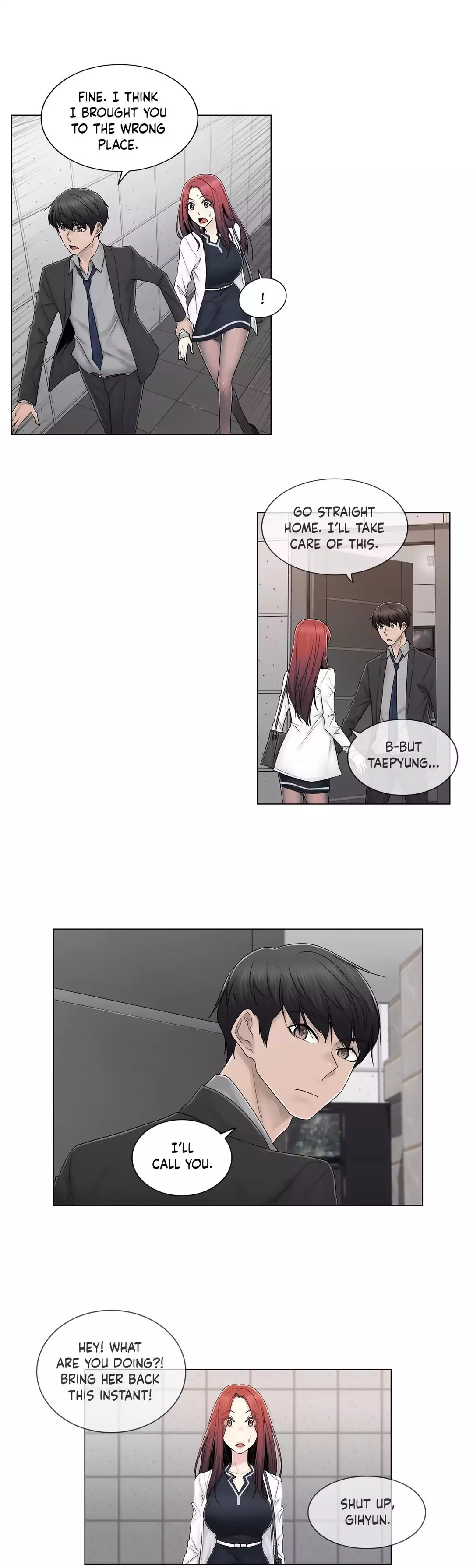 Miss Mystic Chapter 80 - Page 13