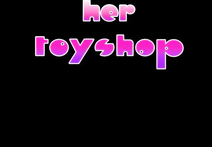 Her Toy Shop Chapter 27 - Page 2