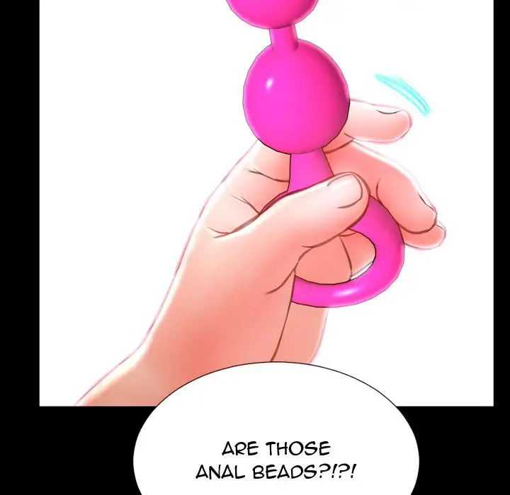 Her Toy Shop Chapter 75 - Page 153