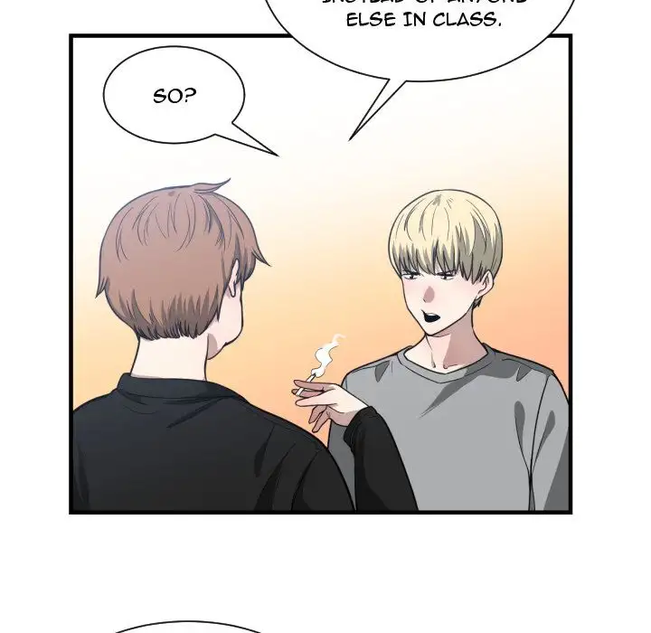 You’re Not That Special! Chapter 16 - Page 45