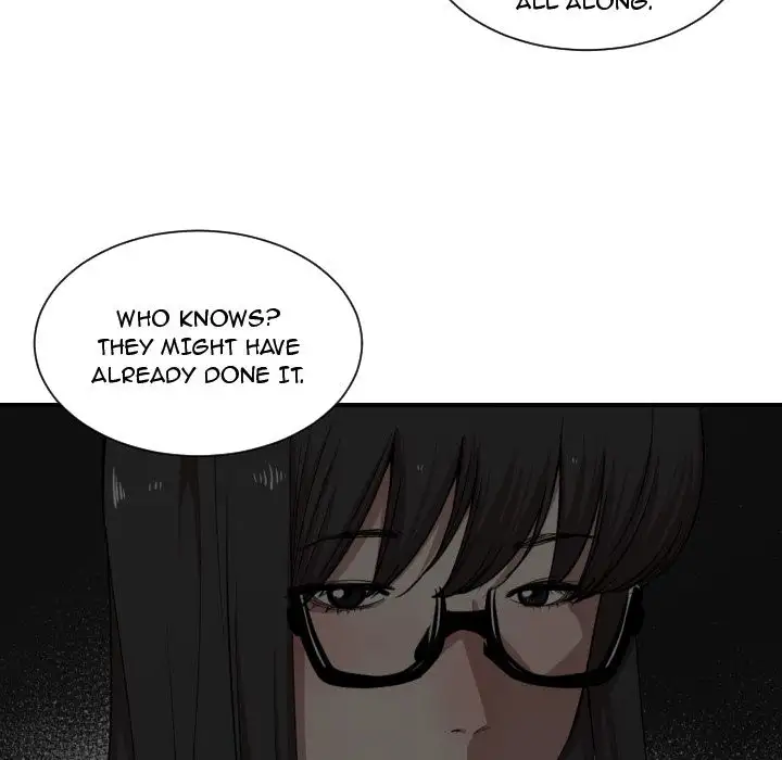 You’re Not That Special! Chapter 17 - Page 32