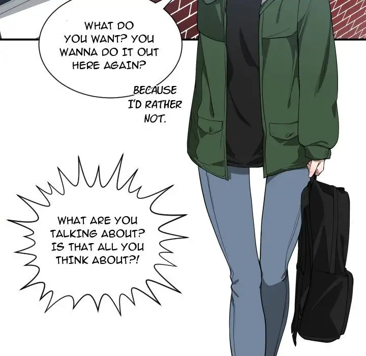 You’re Not That Special! Chapter 9 - Page 55