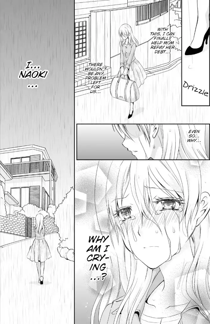 The Student I’m Tutoring is in Heat – Please Don’t Tease Sensei’s Kurikuri Chapter 4 - Page 12