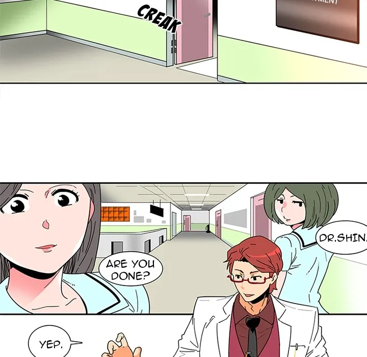 Healing Hands OBGYN Chapter 1.1 - Page 31
