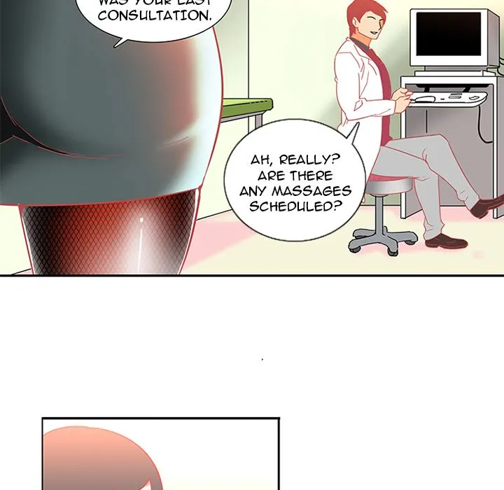 Healing Hands OBGYN Chapter 13 - Page 18