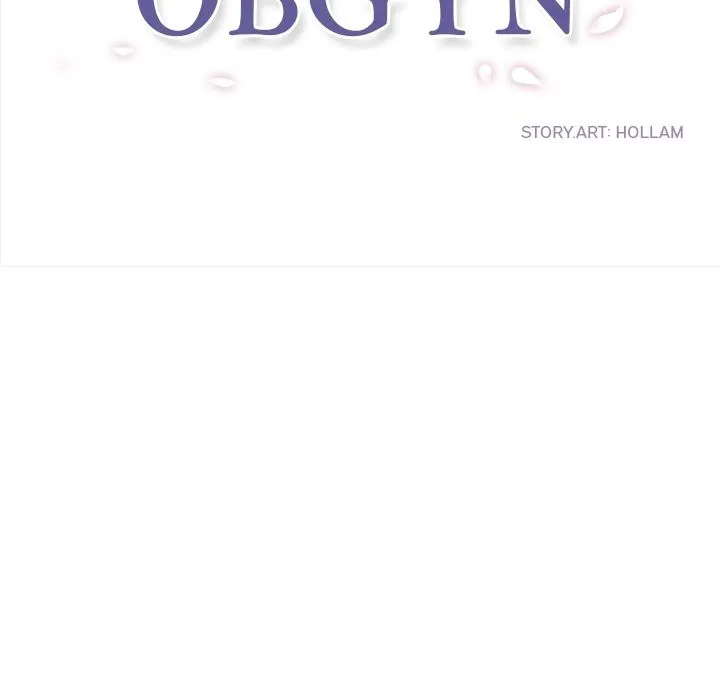 Healing Hands OBGYN Chapter 16.1 - Page 43