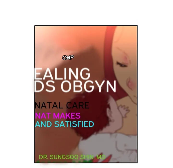 Healing Hands OBGYN Chapter 2.1 - Page 10