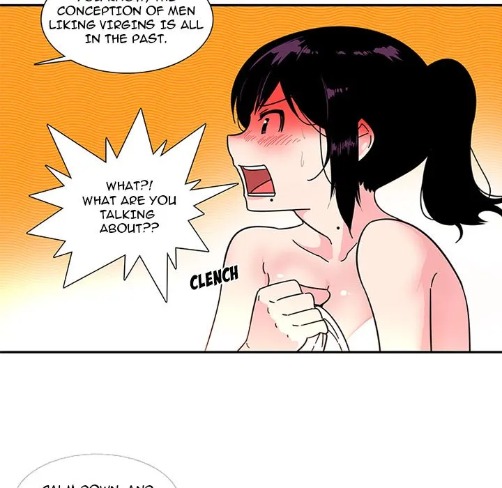 Healing Hands OBGYN Chapter 3 - Page 13