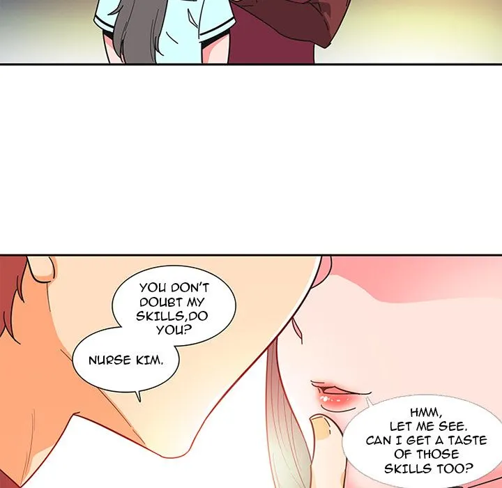 Healing Hands OBGYN Chapter 6 - Page 49