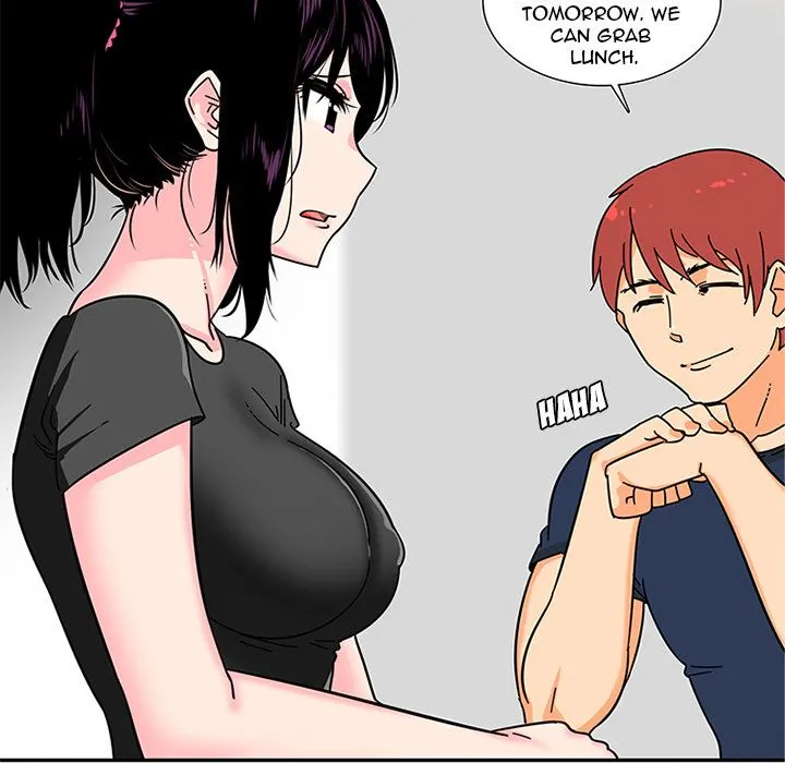 Healing Hands OBGYN Chapter 8 - Page 28