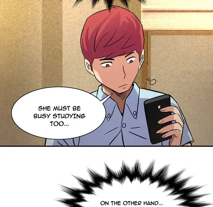 Midnight Toy Shop Chapter 12 - Page 61