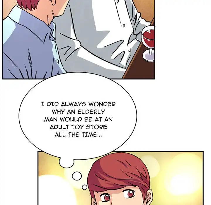 Midnight Toy Shop Chapter 13 - Page 11