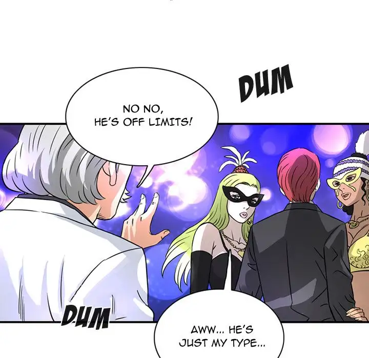 Midnight Toy Shop Chapter 15 - Page 24