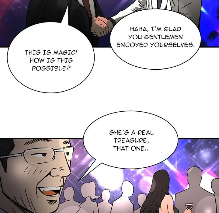 Midnight Toy Shop Chapter 15 - Page 69
