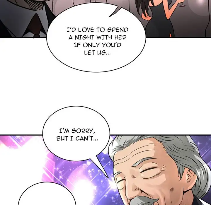 Midnight Toy Shop Chapter 15 - Page 70