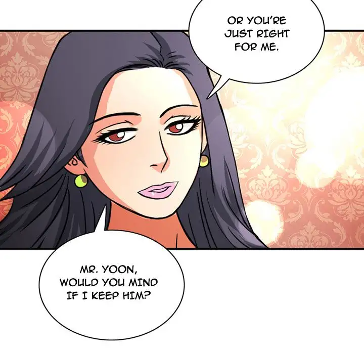 Midnight Toy Shop Chapter 16 - Page 17