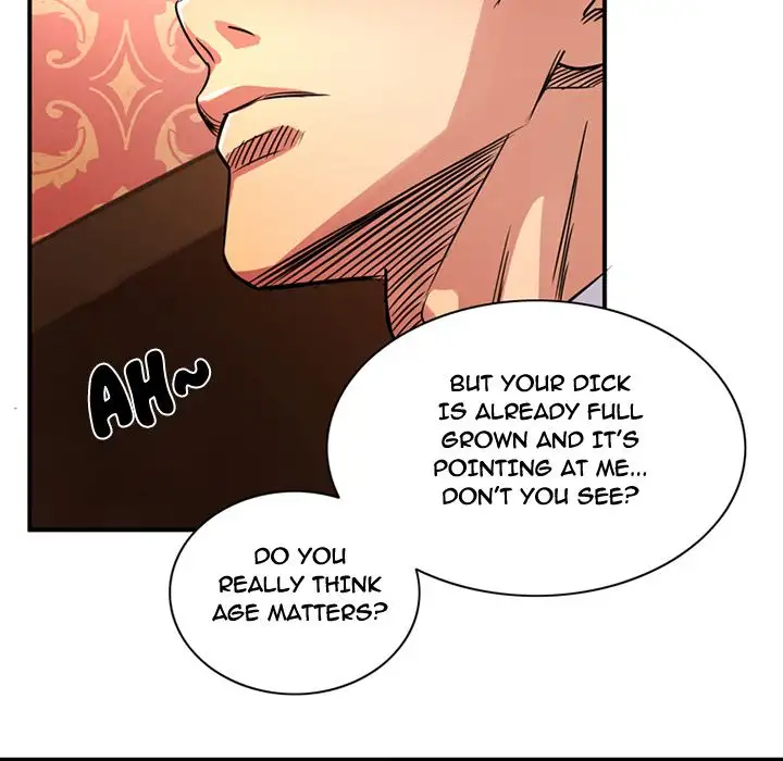 Midnight Toy Shop Chapter 16 - Page 23