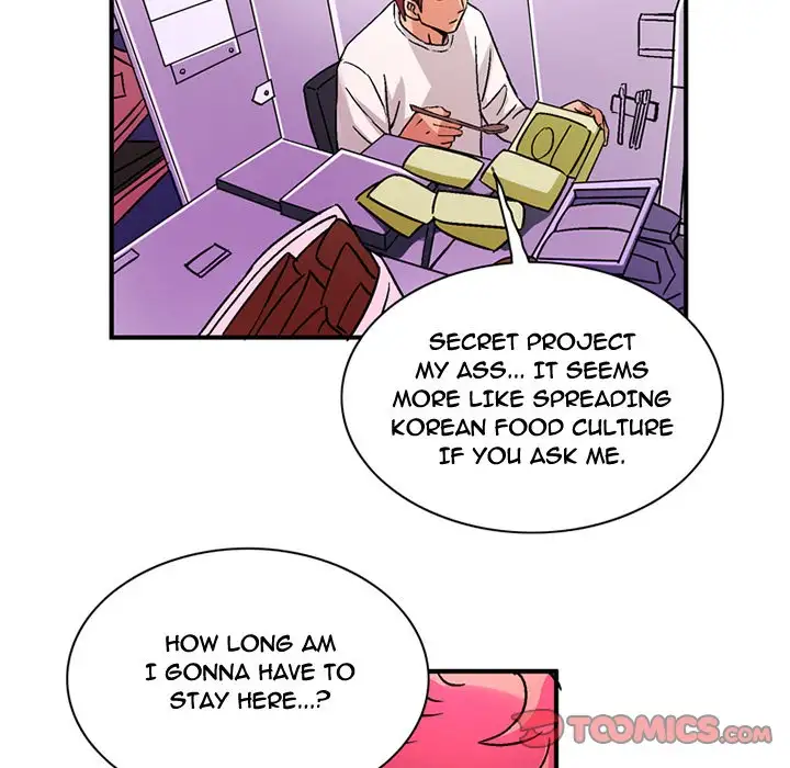 Midnight Toy Shop Chapter 22 - Page 54