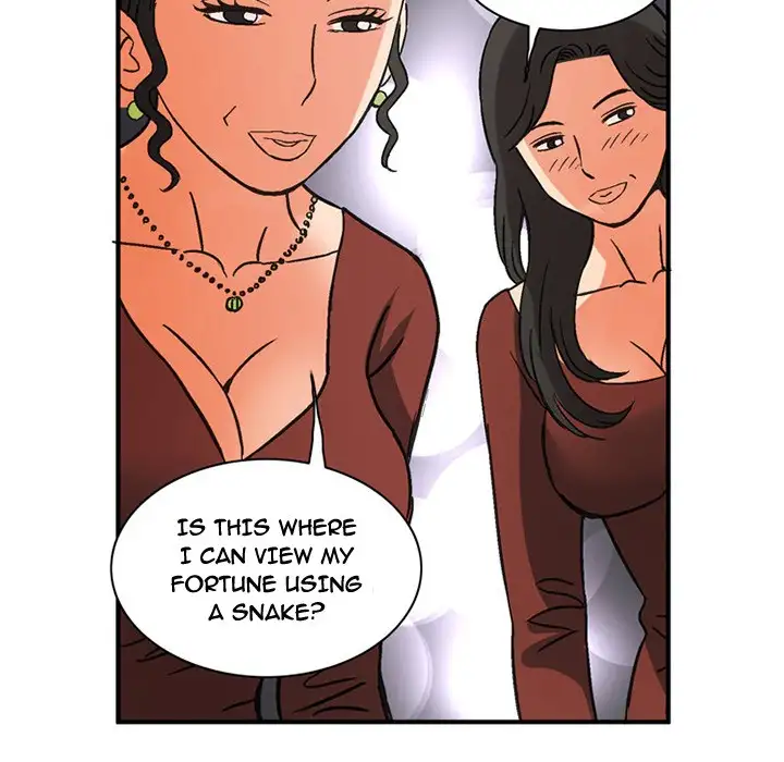 Midnight Toy Shop Chapter 24 - Page 20