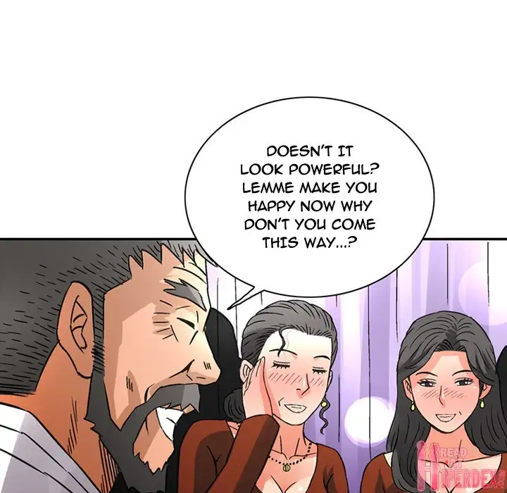 Midnight Toy Shop Chapter 24 - Page 27