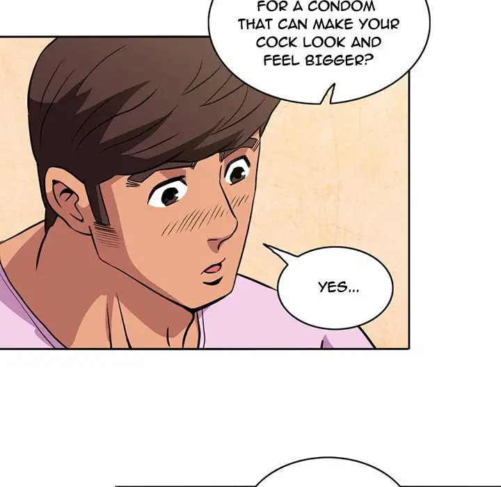 Midnight Toy Shop Chapter 3 - Page 50